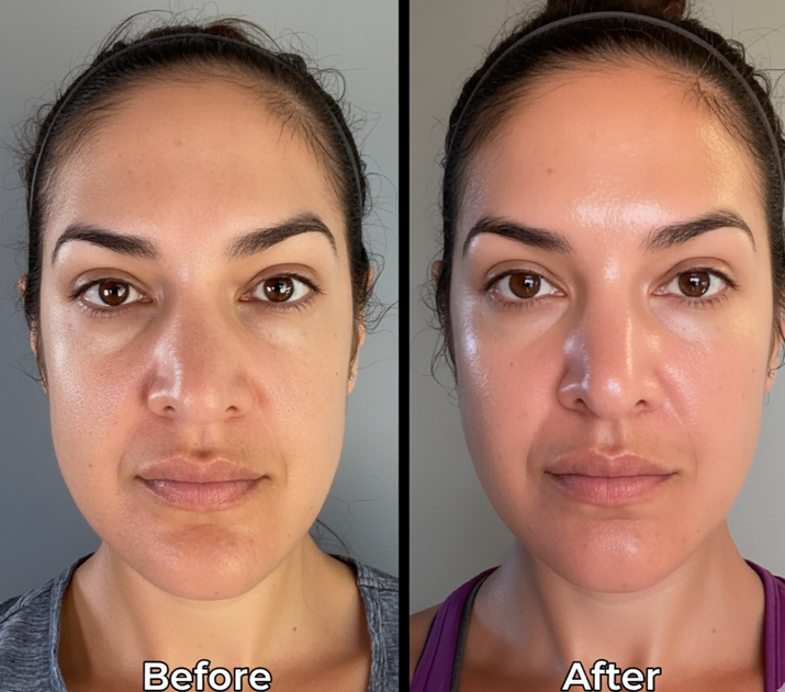 Theragena Lymphatic Face Massager