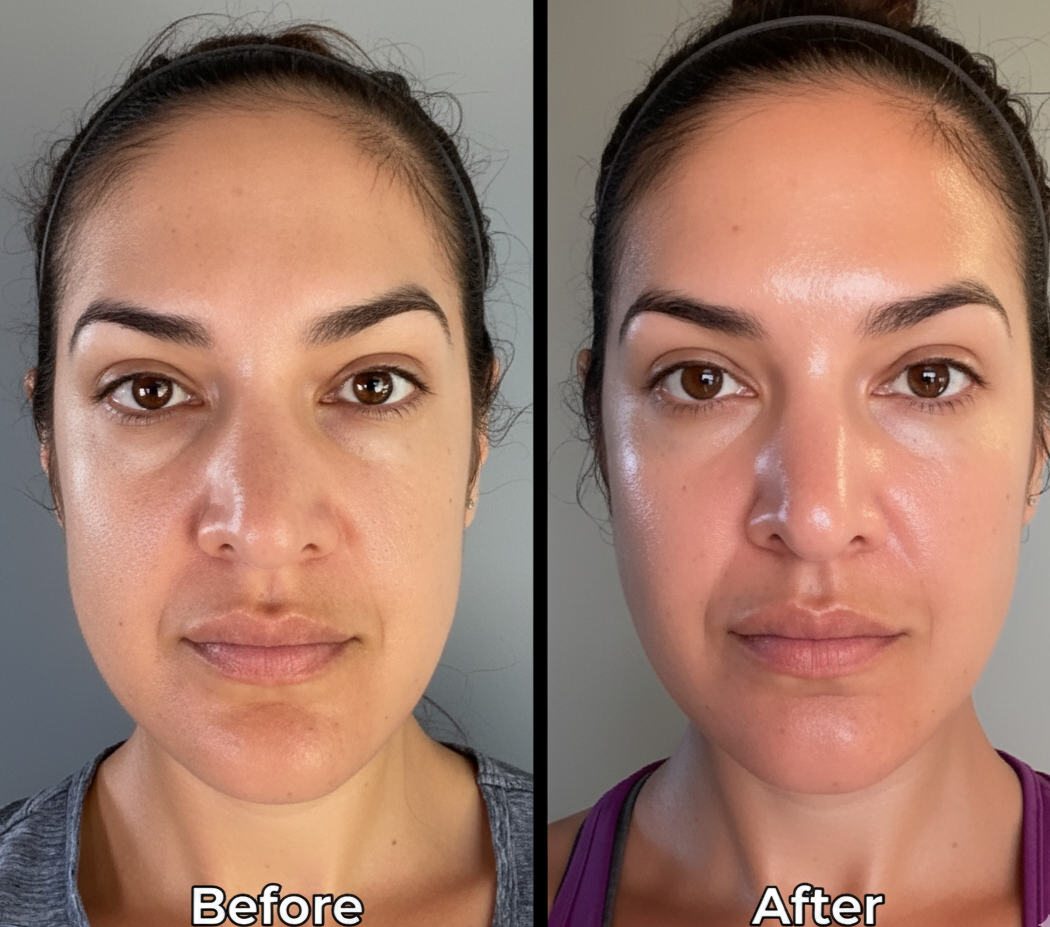 Theragena Lymphatic Face Massager