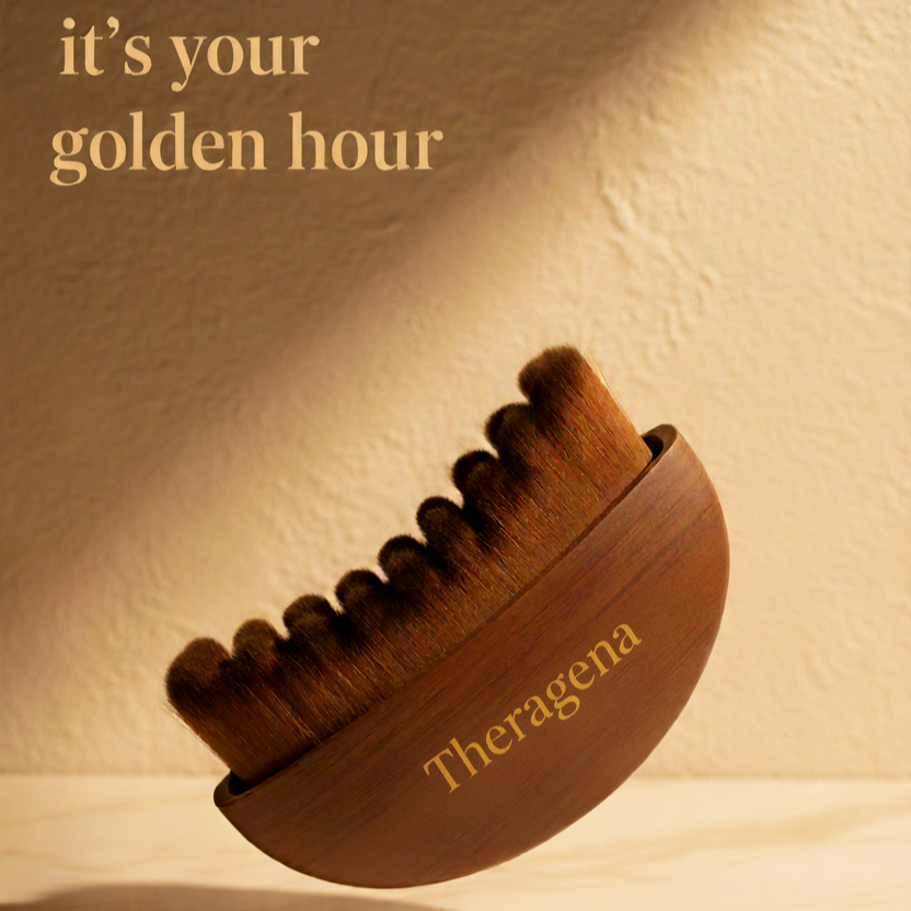 Theragena Lymphatic Face Massager