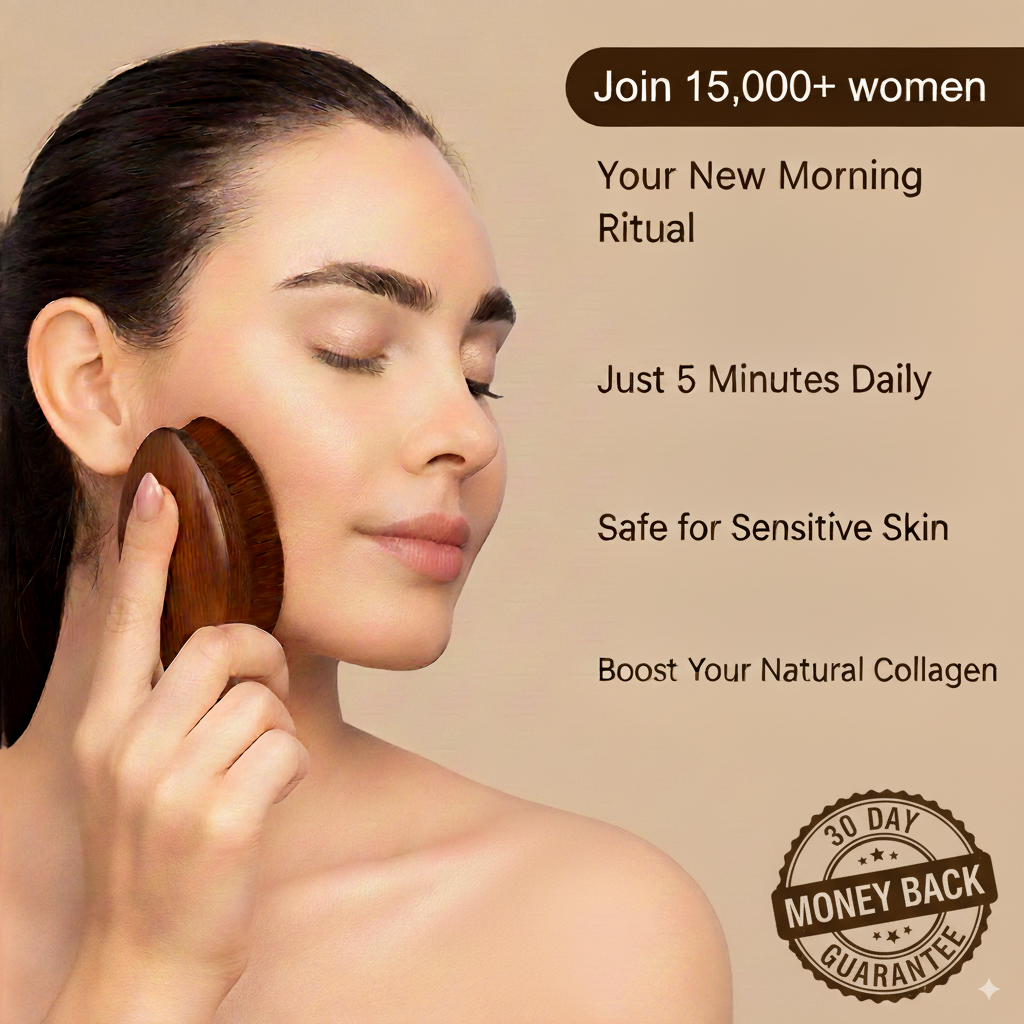 Theragena Lymphatic Face Massager
